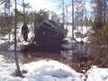 BV206 Creek Diving BV206 Creek Diving