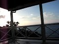 Sunset over St. Thomas