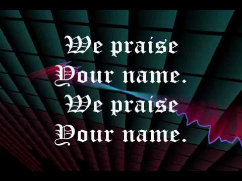 Praise Jehovah - Beverly Crawford