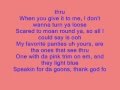 bust-it-baby-lyrics