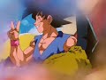 Goku & Pan