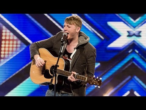 James Arthurs audition - Tulisas Young - The X Factor UK 2012_TV msorok. Legeslegjobbak