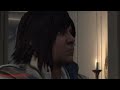 Assassin's Creed 3 - All Cutscenes w/ Gameplay part 2