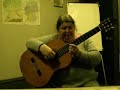 DV2. Working on the guitar (Technical guitar 1)