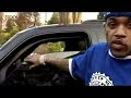 Lloyd Banks show his car!