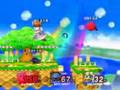 SSBB - Brawl in Dream Land