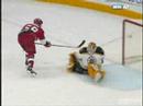 Chad LaRose Short Handed Penalty Shot Goal