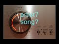 Secret track, who is this?? (1) Secret track, who is this?? (1)