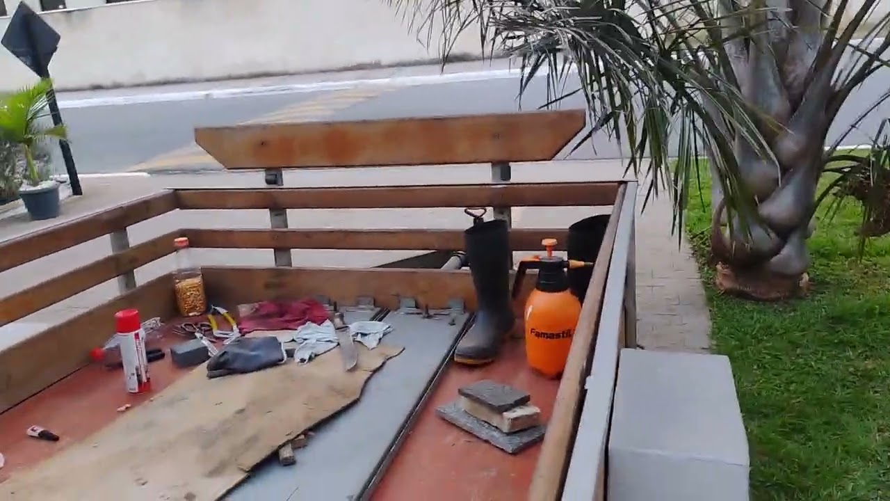 VENDA de Carretinha Reboque