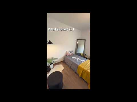 Video Prodej domu na klíč se zahradou, 3 park. stáními a terasou v Malovicích, 15 min od ČB