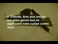 étirement FESSIER HANCHES assouplissement exercices conseils étirement FESSIER HANCHES assouplissement exercices conseils
