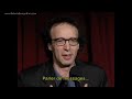 www.RobertoBenigniFans.com Roberto Benigni presenting his film ' La Vita è Bella 'at the 1998 Cannes film award where he won the Grand Prize of the Jury. Press conference is in Italian and French.