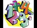 Canciones Infantiles: Los numeros del 1 al 12