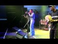 Seun Kuti - Army Arrangement part 1 - Afro-Latino Festival 2009 Bree (B)