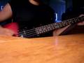LTJ - The Science of Selling Yourself Short (Bass Cover)