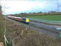 073 & MK3s on 1710 Heuston-Athlone at Stacumny Br 110408