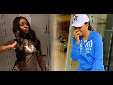 Style War/ Regina Daniels Vs Davido's Bea, Chioma