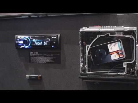 how to connect a sony xplod cd player