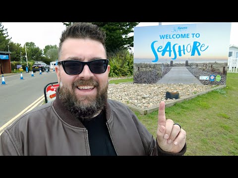 I Stay At A Haven Holiday Park For The First Time…