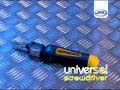 Universal Screwdriver Universal Screwdriver