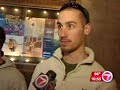 Dave & Tim at Wang Theater Boston - WHDH News Report