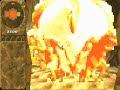 me doing the first lvl of dungeon keeper. played it over a decade ago and decided to beat it again.