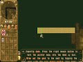 me doing the first lvl of dungeon keeper. played it over a decade ago and decided to beat it again.