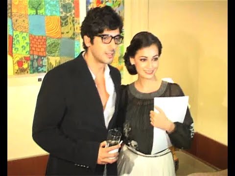 dia mirza