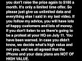 Rogers Data Plan Offer Reply Rogers Data Plan Offer Reply