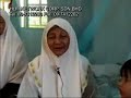 testimoni hari pertama ganoterapi - payudara