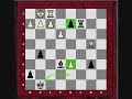 presents: Simple chess with a view for positional sacrifice! Part 3 of 3