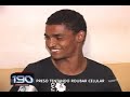O ladrão mineiro, do bombadão fedido é pego novamente por suspeita de tentativa de roubo.