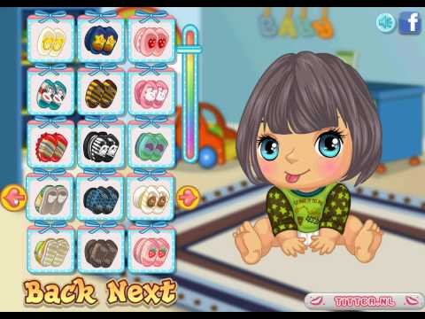 Jogos de Vestir Bebés - Juegos de Vestir Bébés - Titter.es