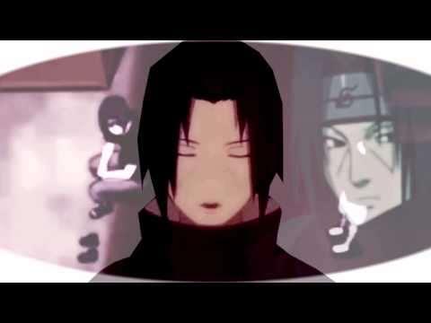 【I'm Sorry...Sasuke】Itachi's Death: With Eyes Wide Shut
