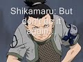 Hey Ya, Shika!!