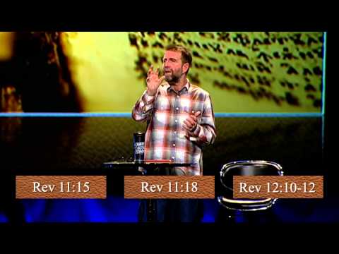 sermon on revelation - Website: http://www.Crossroadschurch.com/ Revelation is the only book in the Bible with a promise of a direct blessing if we read, hear, and heed the words o...