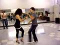 Salomon Kelly Salsa Class 9-27-07