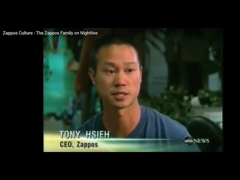 The Zappos Family on Nightline