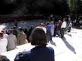 ICCFA wreath laying ceremony
