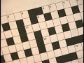 How to Make a Crossword Puzzle : Numbering a Crossword Puzzle Grid How to Make a Crossword Puzzle : Numbering a Crossword Puzzle Grid
