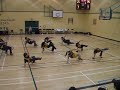 MacNeill Half-time Show Dance