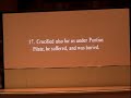 Bach - Mass in b minor - 13. Crucifixus