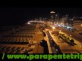 Mar del Plata Vuelo En Parapente de Noche Recorriendo La ciudad