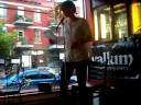 Danielle Lafrance reads at Vallum\