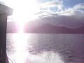 Queen Charlotte Track boat ride out to the hike