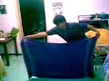 hafiz buat magix hilang kan Eiz..hehehe..