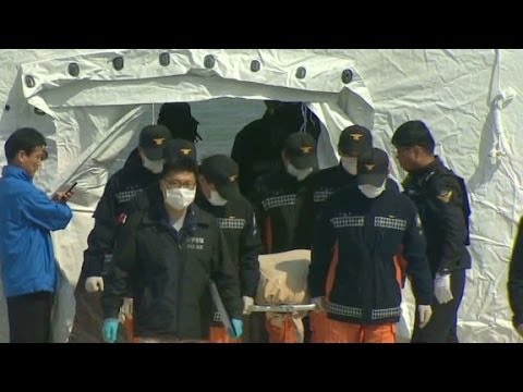Death toll rises above number of missing in ferry disaster
