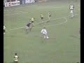 Widzew vs Borusia , gol Dembinskiego Widzew vs Borusia , gol Dembinskiego