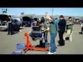 Santa Rita H.S. FEB2009 Pit Crew Challenge