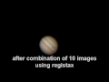 Jupiter Impact Caught